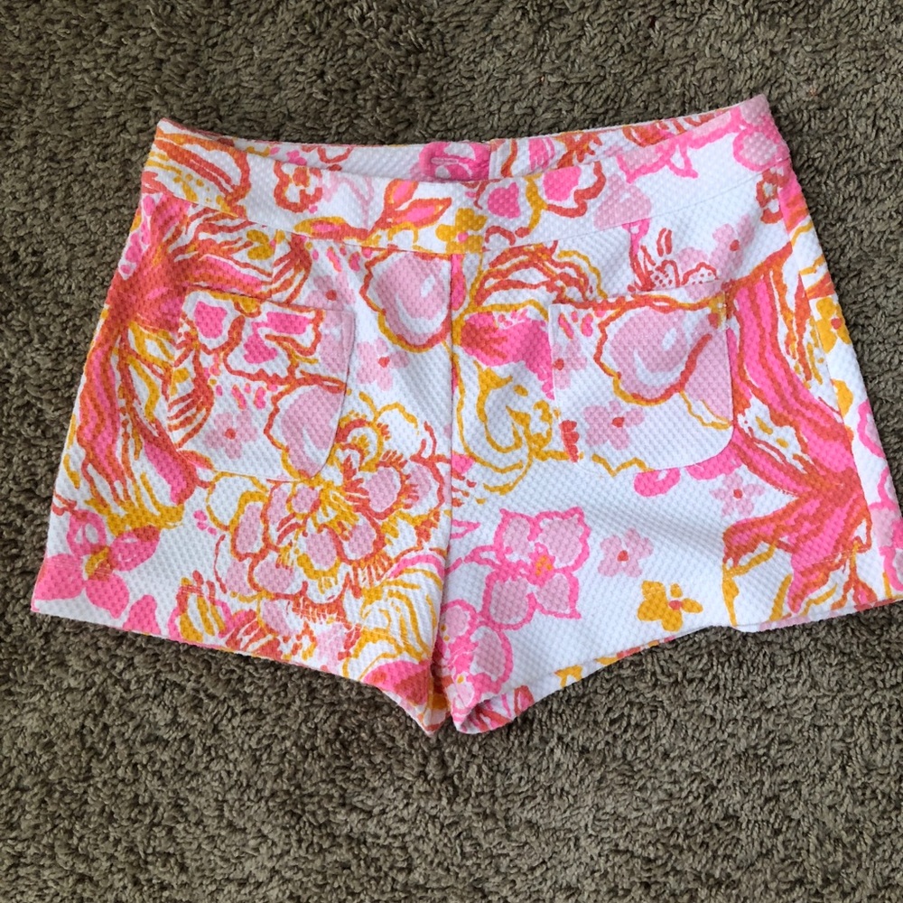 Lilly Pulitzer 3” Alycia Pocket Short